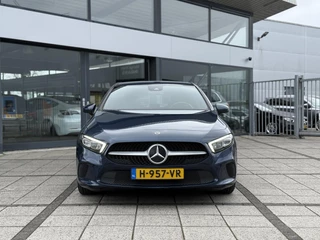 Mercedes-Benz A-Klasse Mercedes-Benz A-klasse 160 Style | Navigatie | Climate | LMV | LED | - afbeelding nr 8
