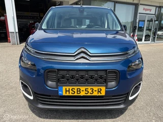 Citroën Berlingo CITROEN BERLINGO 110 PK FEEL 12 MND BOVAG RIJKLAAR PRIJS - afbeelding nr 2