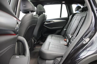 BMW iX3 BMW iX3 High Executive 80 kWh - Carplay, Panorama, Leer, Camera - afbeelding nr 11