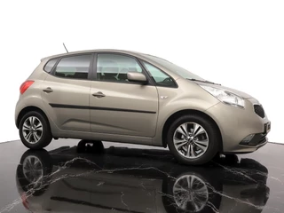 Kia Venga Kia Venga 1.4 CVVT DynamicPlusLine - Navigatie - Camera - Climate control - Cruise control - 12 maanden garantie - afbeelding nr 11