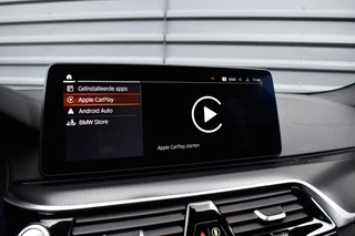 BMW 5 Serie | Laserlight | 20'' Velgen | 360 Camera | Comfort Zetels | Head-Up | - afbeelding nr 12