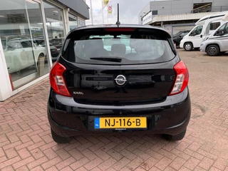 Opel KARL Opel KARL 1.0 ecoFLEX Edition Airco Cruise Bluet. PDC - afbeelding nr 5