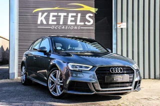 Audi A3 Audi A3 Sportback 35 TFSI S Line Edition - afbeelding nr 6