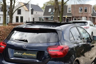 Mercedes-Benz A-Klasse Mercedes A-klasse AMG 45 4MATIC 381 PK Schaalstoelen|Memory|Pano|H&K|Camera|Dealeronderhouden|NL auto|Handcrafted - afbeelding nr 112