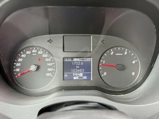 Mercedes-Benz Sprinter Mercedes Sprinter 315 1.9 CDI L2H2| DC |LED|SOFTCL| 7P|standkach. - afbeelding nr 27