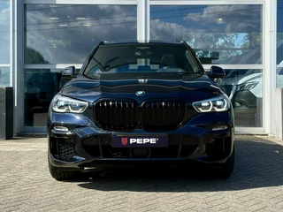 BMW X5 BMW X5 xDrive45e High Executive M-SPORT|PANO|LASER|HUD|TREK|H&K - afbeelding nr 4