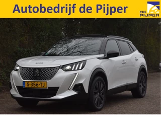 Peugeot e-2008 EV GT-Line 50 kWh