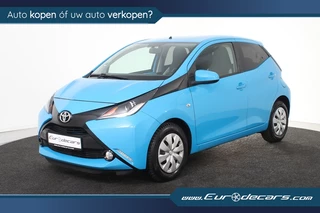 Toyota Aygo - afbeelding nr 1