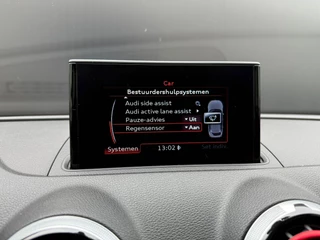 Audi A3 Audi A3 Sportback 2.0 TFSI S3 quattro |Virtual|Pano|Acc|Leder|Dashcam| - afbeelding nr 75