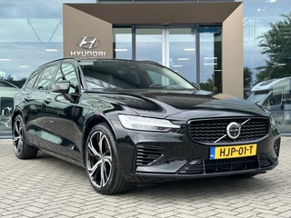 Volvo V60 Volvo V60 2.0 T6 Plug-in hybrid AWD Plus Dark - afbeelding nr 5