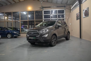 Ford EcoSport Ford EcoSport 1.0 EcoBoost Titanium bovag garantie - afbeelding nr 2