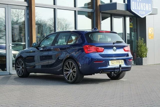 BMW 1 Serie BMW 1-serie 118i Centennial Executive|Trekhaak|Clima|Navi|PDC v+a|19