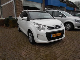Citroën C1 1.0 VTi 5drs. Feel Airco Cruise contr. NL-auto !!!