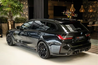 BMW M3 BMW M3 3-serie Touring xDrive Competition | Ceramic Brakes |BTW | NL auto | Carbon | - afbeelding nr 4