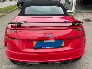 Audi TT Audi TT Roadster 45 TFSI quattro S Competition Bucket Seats Virtual Navi Carplay B&O Audio - afbeelding nr 4