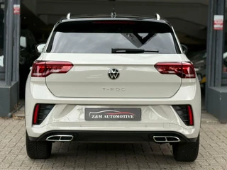Volkswagen T-Roc Volkswagen T-Roc 1.5 TSI R-Line Aut*Matrix*Navi*Acc*Camera - afbeelding nr 5