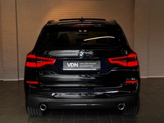 BMW X3 BMW X3 xDrive20i High Executive M-Sport Pano HeadUp Leder Camera 21'' - afbeelding nr 9