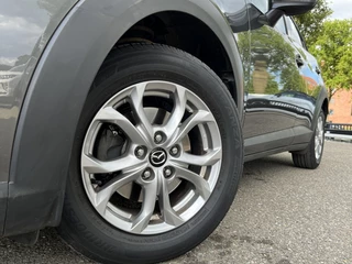 Mazda CX-3 Mazda CX-3 2.0 SAG 120 SkyLease | Lage KM-stand | Automaat | Trekhaak | Nav - afbeelding nr 27