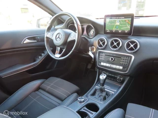 Mercedes-Benz A-Klasse Mercedes A-klasse 180 Prestige/nav/pdc v-a/zwarte hemel/17