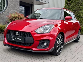 Suzuki Swift Suzuki Swift 1.4 Sport 1e Eigenaar Carplay Camera PDC LED - afbeelding nr 3