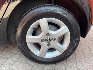 Volkswagen up! Volkswagen Up! 1.0  BlueMotion 5 DRS 96.000 KM NAP ZWART METALL - afbeelding nr 20