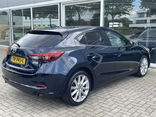 Mazda 3 Mazda 3 2.0 SkyActiv-G 120 GT-M 50% deal 8.975,- ACTIE Leder / Bose / HUD / Stoel-Stuurverwarming / Navi / DAB - afbeelding nr 10