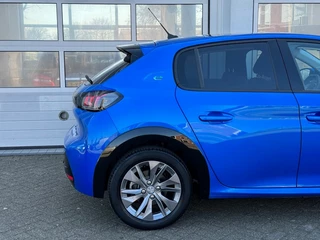 Peugeot e-208 - afbeelding nr 35