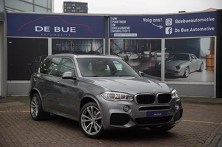 BMW X5 BMW X5 xDrive35i M-Sport High Executive|1ste Eig|Org NL|NAP|Soft-Close|Head Up|UNIEK|Dealer Onderhouden - afbeelding nr 48