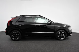 Kia Niro EV Kia Niro EV DynamicPlusLine 64.8 kWh Nieuw Model! | Navigatie Half Leder Schuif-kantel dak Electrisch bedienbare achterklep DAB Led Camera - afbeelding nr 5