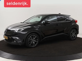 Toyota C-HR Toyota C-HR 1.8 Hybrid Style | Stoelverwarming | Navigatie |  Adaptive cruise | Camera | Trekhaak | JBL audio | Dodehoek detectie | Keyless - afbeelding nr 1