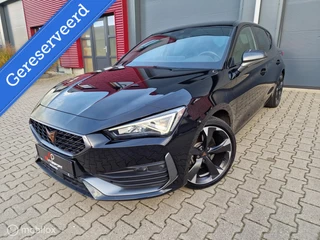 CUPRA Leon 1.4 e-Hybrid /incl BTW/memory seat /camera /leder
