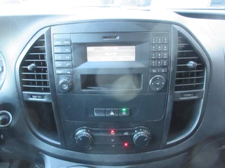Mercedes-Benz Vito Mercedes-Benz VITO 110 CDI Lang Airco Stoelverwarming PDC - afbeelding nr 12