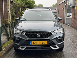 SEAT Ateca Airco/Camera/Alu wielen/Navi/Mistl - afbeelding nr 4