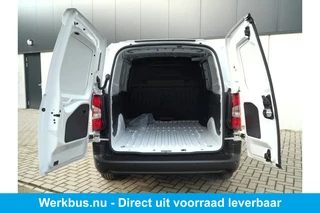 Fiat Doblò Fiat Doblò 1.5 BlueHDi 130 S&S L2 1000kg AUTOMAAT | Apple Car Play \ Automatische airconditioning Meerdere voertuigen beschikbaar! - afbeelding nr 4