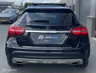 Mercedes-Benz GLA Mercedes-Benz GLA-klasse 250 4M 211PK/PANO/CAM/LED - afbeelding nr 14