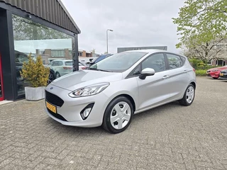 Ford Fiesta Ford Fiesta 1.0 EcoBoost 5drs Connected Airco|Cruise|Navi|LED|Pdc|Nap!! - afbeelding nr 46