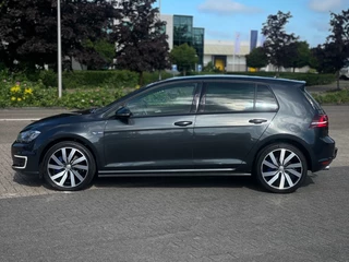 Volkswagen Golf Volkswagen Golf GTE CAMERA TREKHAAK NAVI 124.000KM - afbeelding nr 2