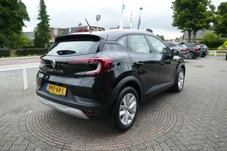 Renault Captur Renault Captur 1.0 TCE 90 EVOLUTION 91PK WINTERPAKKET/ APPLE CARPLAY - afbeelding nr 5