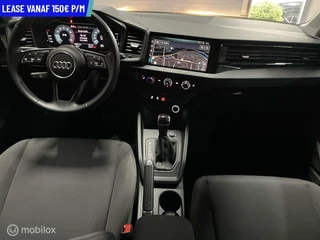 Audi A1 Sportback Audi A1 Sportback 30 TFSI S-TRONIC VIRTUAL PDC STOELVERWAR. NAVI CARPLAY - afbeelding nr 12