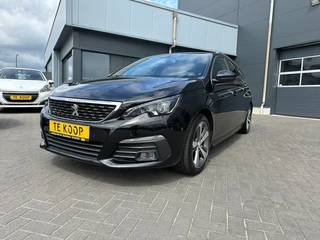 Peugeot 308 Break 1.2 PureTech Aut. GT-Line Navigatie