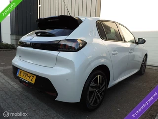 Peugeot 208 Peugeot 208 1.2 PureTech GT,AUTOMAAT,Half leer,17inch!!! - afbeelding nr 12
