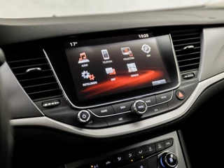 Opel Astra Opel Astra Sports Tourer 1.0 Turbo Sport (APPLE CARPLAY, GROOT NAVI, CLIMATE, GETINT GLAS, SPORTSTOELEN, PARKEERSENSOREN, CRUISE, NIEUWE APK, NIEUWSTAAT) - afbeelding nr 25