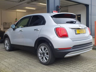 Fiat 500X Fiat 500 X 1.4 Turbo MultiAir Lounge - STOEL+STUUR VERW. / KEYLESS / DISTR. VERV. / GARANTIE / P.SENSOR / NAVI / BLUET. / CRUISE ! - afbeelding nr 10