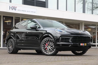 Porsche Cayenne - afbeelding nr 1