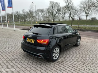 Audi A1 Sportback Audi A1 Sportback 2.0 TDI 139Pk 2x S-Line Clima Panoramadak - afbeelding nr 24