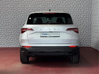 Škoda Karoq Škoda Karoq 1.5 TSI 150PKLED VIR.COCKPIT CARPLAY NAVI CAMERA ELEK.KLEP STOEL/STUUR VERW. LMV 2025 - afbeelding nr 6