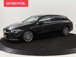 Mercedes-Benz CLA Mercedes-Benz CLA-klasse Shooting Brake 180 Luxury Line | Camera | Leder |  Sfeerverlichting | Stoelverwarming | Adaptive cruise | Navigatie | LED - afbeelding nr 1