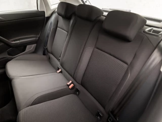Volkswagen Polo (APPLE CARPLAY, CLIMATE, STOELVERWARMING, CRUISE, SPORTSTOELEN, LM VELGEN, ARMSTEUN, NIEUWE APK, NIEUWSTAAT) - afbeelding nr 15