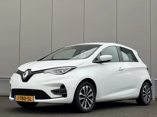 Renault ZOE R135 - koopaccu! - airco - navi - cruise - nap! -