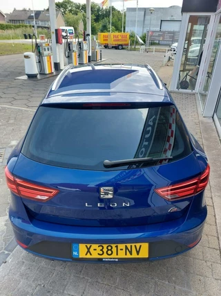 SEAT Leon Seat Leon ST 1.4 EcoTSI FR Business Intense - afbeelding nr 13